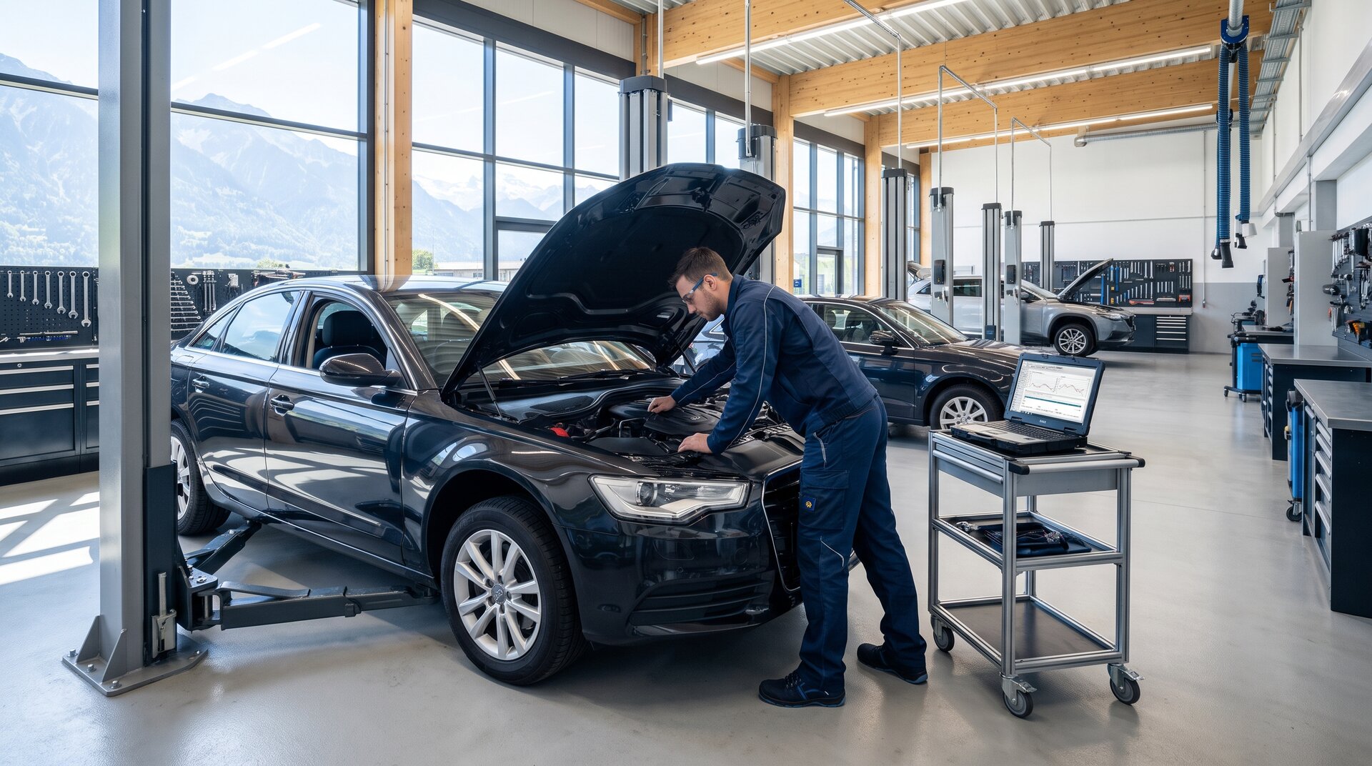 Garage AMK Schweiz