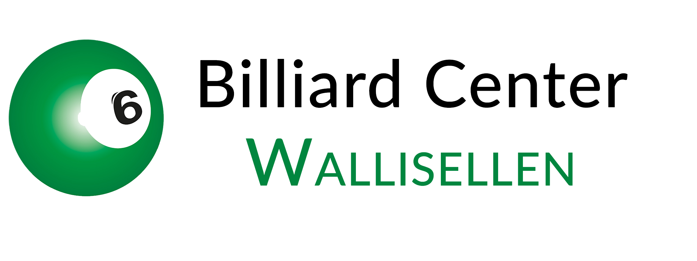 Billiard Center Wallisellen Logo